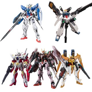 Gundam Assembly Model Toys Garage Kit HG Series 1/144 Anime Action Figure Collectible Model Ornaments Gifts for Children