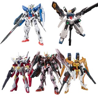 Gundam Assembly Model Toys Garage Kit HG Series 1/144 Anime Action Figure Collectible Model Ornaments Gifts for Children