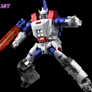 FansToys FT16T FT-16T Sovereign Galvatron Heterochromati Transformation Action Figure Model Robot Collection Deformed Toys Gifts