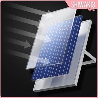 [Shiwaki3] ไฟสปอตไลท์ LED พลังงานแสงอาทิตย์ สามารถปรับได้ สําหรับสวนหลังบ้าน ทางเดิน