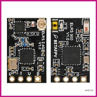 Aod BETAFPV ELRS ตัวรับสัญญาณ น้ําหนักเบา สําหรับ 2 4G 915GHz