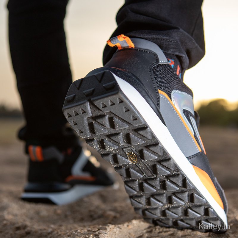 High Quality Indestructible Safety Shoes Men Work Sneakers Light Security Boots Men Puncture-Proof work Boots Steel Toe Shoes 04BT