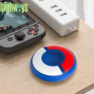 เคสซิลิโคน PC พร้อมสายคล้อง สําหรับ Pokemon GO Plus + [highways.th]