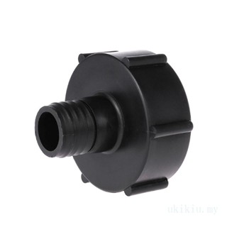 Uki 275 330 แกลลอน IBC Tote สําหรับ Tank Adapter 2 36 Coarse Thread NPT อะแดปเตอร์