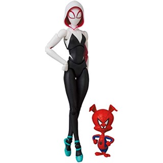 Medicom ฟิกเกอร์แมงมุม Mafex Mafex No.134 Spider-Gwen Spider Gwen (Gwen Stacy) ความสูงรวม 140 มม. [ส่งตรงจากญี่ปุ่น]