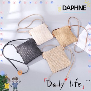 DAPHNE กระเป๋าคลัทช์ ขนาดเล็ก น่ารัก เหมาะกับเดินชายหาด สําหรับผู้หญิง