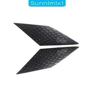 [Sunnimix1] อะไหล่ฝาครอบสปอยเลอร์ ด้านหลัง ทนทาน แบบเปลี่ยน สําหรับ Yuan Plus