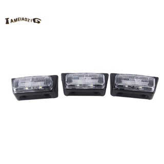 ไฟสัญญาณ LED 24V สําหรับรถบรรทุก Volvo FH FM 82349221 82348508 82349220