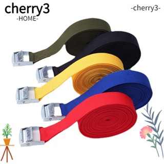 Cherry3 หัวเข็มขัด โลหะผสมสังกะสี 2 ชิ้น