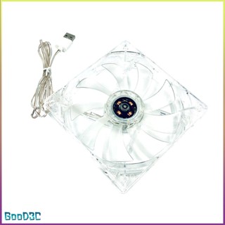 [Ready] High Quality Fish Brushless Ultra Quiet Blower Cooling Fan Multi-Purpose [P/12]