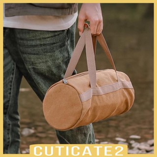 [Cuticate2] กระเป๋าจัดเก็บเครื่องมือเต็นท์ อเนกประสงค์ ความจุขนาดใหญ่ สําหรับตั้งแคมป์