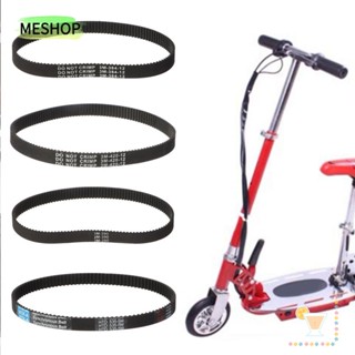 Me สายพานสกูตเตอร์ไฟฟ้า 3 เมตร -384-12 HTD E-scooter Hoverboard Parts Drive Stripe Rubber