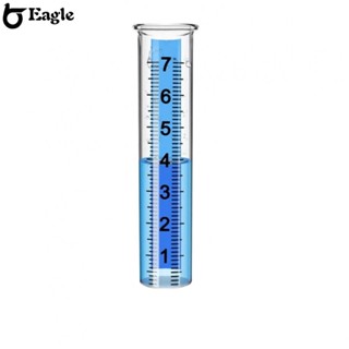 ⭐24H SHIPING⭐Rain Gauge Outdoor Lawn Rain Measure Gauge Rain Water Meter Measuring Tool