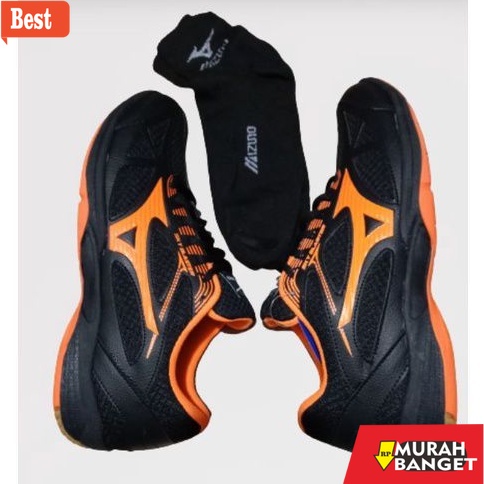 รองเท้าแบดมินตันล่าสุด-รองเท้าแบดมินตันนําเข้า mizuno สําหรับผู้ชายและผู้หญิง