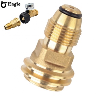 ⭐24H SHIPING⭐Propane Tank Refill Adapter Converts POL LP Tank Valve to QCC1/Type1 Regualtor