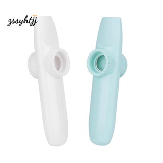 Kazoo เครื่องดนตรีกีตาร์ไฟฟ้า แบบสองชั้น ระดับมืออาชีพ