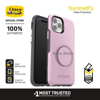 Otterbox เคสโทรศัพท์มือถือ สีชมพู สําหรับ iPhone 11 Pro Max 11Pro 11