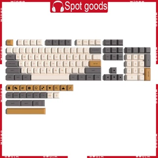 Win ปุ่มกดคีย์บอร์ด PBT สําหรับ Cherry MX Switch Key Set Cherry GK61 64 84 96