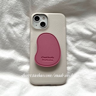 เคสโทรศัพท์มือถือหนัง คุณภาพสูง แฟชั่นเกาหลีใต้ สําหรับ iPhone14 13 12 11 PRO MAX XS XR XS MAX