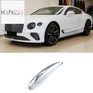 มือจับประตูรถยนต์ โครเมี่ยม สําหรับ Bentley Continental Gt Gtc 2004-2011 3W0837379อะไหล่รถยนต์