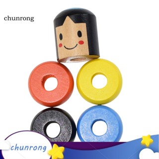 Chunrong ตุ๊กตาสาวน่ารัก Daruma ประกอบอัตโนมัติ เทคนิคตลก ของเล่นเวทีมายากล อุปกรณ์ประกอบฉาก