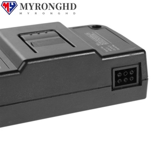 Myronghd สายชาร์จ ปลั๊ก US EU UK สําหรับ Nintendo 64 Nintendo 64