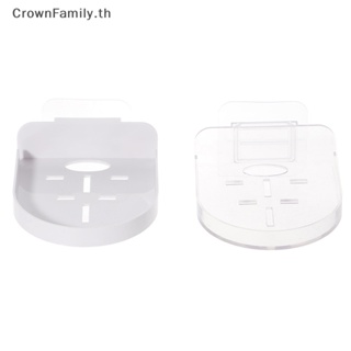 [CrownFamily] ใหม่ ขาตั้งกล้องวงจรปิด CCTV มีกาวในตัว ไม่ต้องเจาะผนัง [TH]