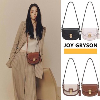 Joygryson กระเป๋าสะพายไหล่ สะพายข้าง ขนาดเล็ก ของแท้ สําหรับผู้หญิง