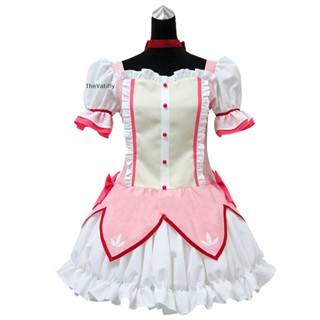 [TheVatifly] Iminfit Puella Magi Madoka ชุดคอสเพลย์ อนิเมะญี่ปุ่น สําหรับผู้หญิง [Preferred]