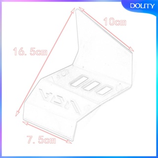 [dolity] อะไหล่สปอยเลอร์ ABS รูปปีกนก สําหรับรถจักรยาน 2023 Adv160