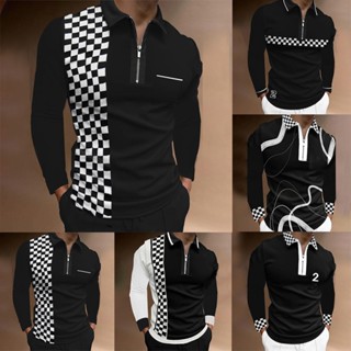 เสื้อยืดโพลีเอสเตอร์ ทรงสลิมฟิต ทนทาน ใส่สบาย ไซซ์ M L XL 2XL 1 ชิ้น