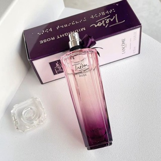 [น้ำหอมแบ่งขาย❗❗]พร้อมส่ง Lancôme Trésor Midnight Rose EDP 2ml/5ml/10ml