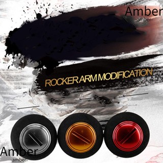 Amber รอกตกปลา ด้ามจับไม้คอร์ก ขนาด 7x4x2.5 มม. DIY ยี่ห้อ S และลูกบิด Daiwa