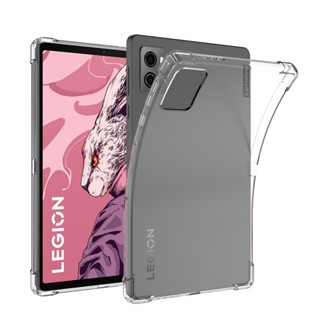 เคสแท็บเล็ต ซิลิโคนนิ่ม TPU แบบใส สําหรับ Lenovo Legion Y700 2023 8.8 นิ้ว TB-320F