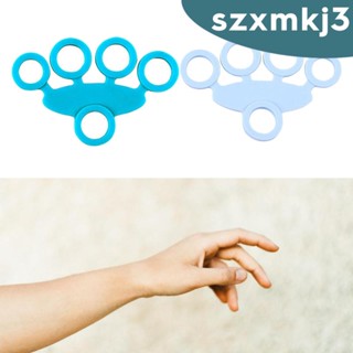 [Szxmkj3] อุปกรณ์ออกกําลังกายนิ้วมือ สําหรับนักเปียนิสต์ นักกีฬา
