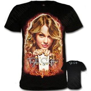 New Taylor Swift RockYeaH แบรนด์เสื้อวงร็อค ไซส์ S M L 2023