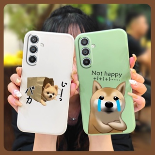 cute Camera all inclusive Phone Case For Samsung Galaxy A54 5G/SM-A546V/U/B Simplicity Liquid silicone shell soft shell