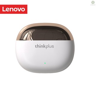 [DZ] ชุดหูฟังไร้สาย Lenovo X15 Pro BT5.1 True พร้อมไมโครโฟน เคสชาร์จ 250mAh