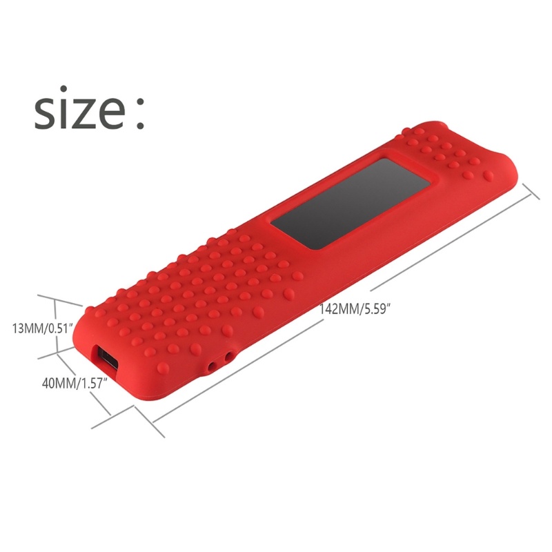 Washable Cover Shockproof Antislip Housing for SamsungBN59 01432A Remote Control