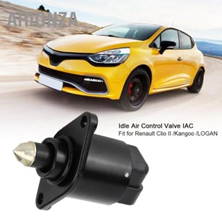 ARIONZA วาล์วควบคุมอากาศที่ไม่ได้ใช้งานอัตโนมัติ IAC เหมาะสำหรับ Renault Clio II Kangoo LOGAN 7700273699