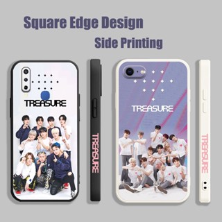 เคสโทรศัพท์มือถือ ลาย ทีมชาย TREASURE BGN04 สําหรับ Vivo Y12i Y53 V11i Z3 Z3i Y51A Y31 2021