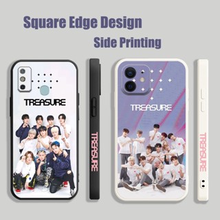 เคสโทรศัพท์มือถือ ลาย ทีมชาย TREASURE BGN04 สําหรับ Realme C2 8 8i 7i C35 Pro