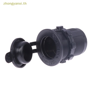 Yanxi ซ็อกเก็ตเต้ารับ 12V-24V อุปกรณ์เสริม สําหรับรถยนต์ TH