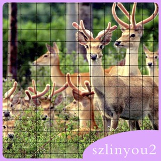 [szlinyou2] ตาข่ายกันนก สําหรับปลูกพืชในสวน