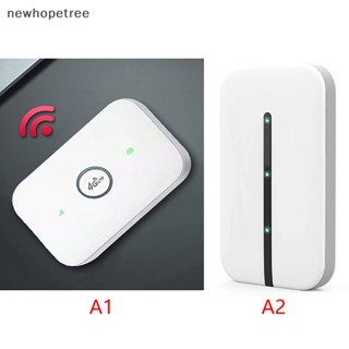 [newhopetree] เราเตอร์ WiFi 4G MiFi พร้อมช่องใส่ซิมการ์ด สําหรับรถยนต์