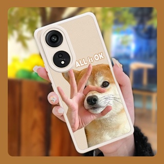 protective luxurious Phone Case For OPPO A1 Pro 5G/Reno8T 5G/A98 5G funny couple creative cute Back Cover personality advanced