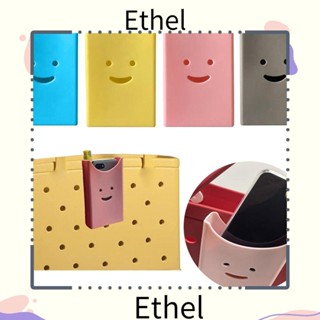 Ethel1 กระเป๋าถือ แบบยาง คุณภาพสูง สําหรับใส่โทรศัพท์มือถือ