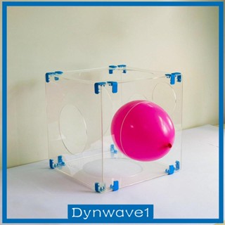 [Dynwave1] กล่องขนาดลูกโป่ง 8 หลุม อุปกรณ์เสริม สําหรับห้องอาบน้ําเจ้าสาว