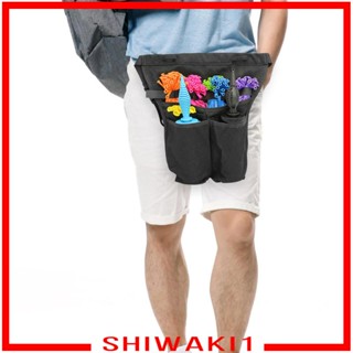 [Shiwaki1] ผ้ากันเปื้อนครึ่งเอว กันน้ํามัน สําหรับลูกโป่ง