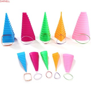 Darnell Origami กระดาษควิลลิ่งทาวเวอร์ แบบแมนนวล